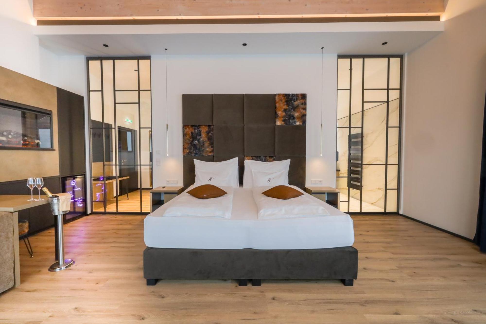 Sonja Alpine Resort Piesendorf Ngoại thất bức ảnh