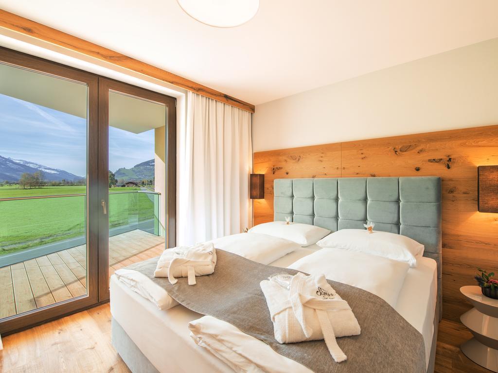 Sonja Alpine Resort Piesendorf Phòng bức ảnh