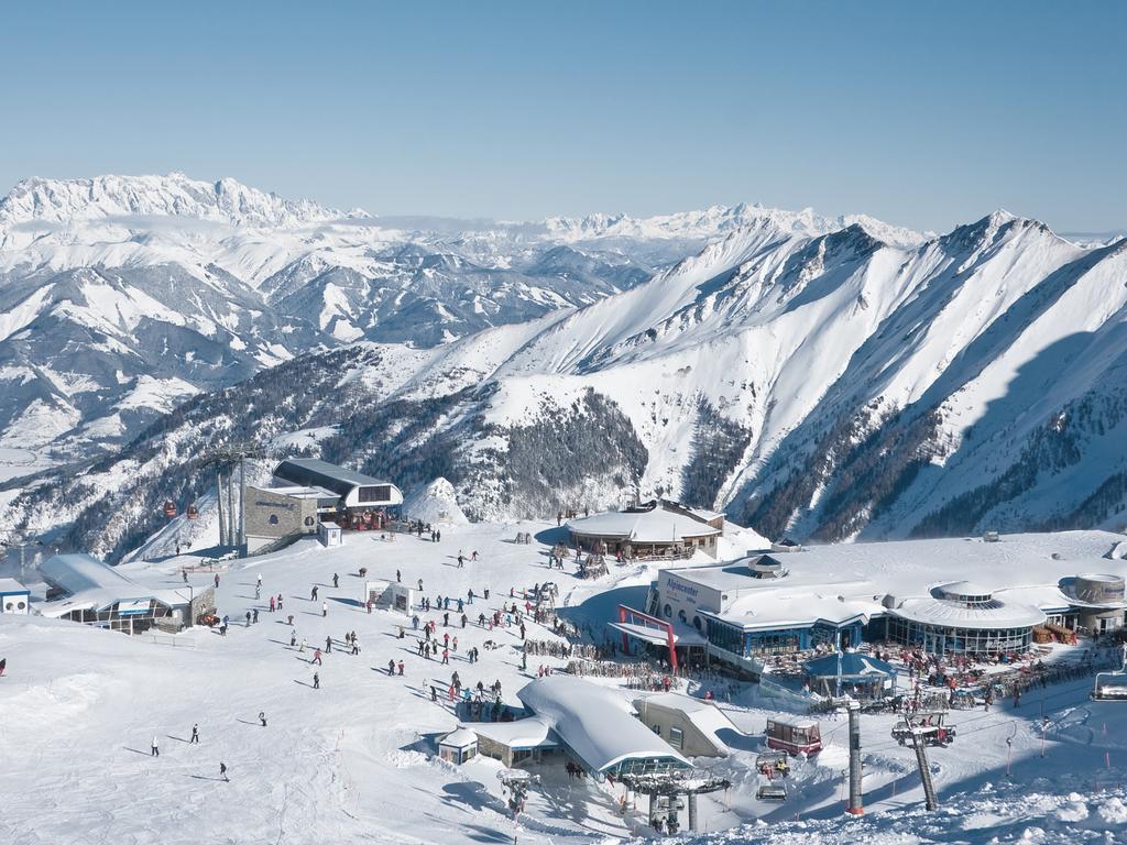 Sonja Alpine Resort Piesendorf Ngoại thất bức ảnh