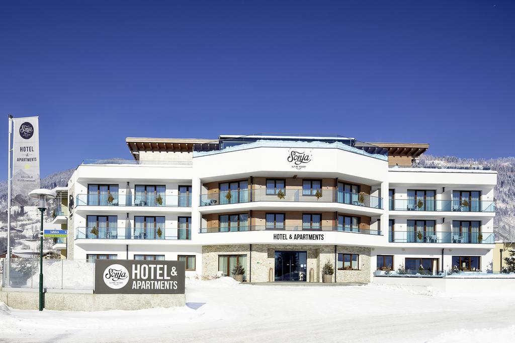Sonja Alpine Resort Piesendorf Ngoại thất bức ảnh